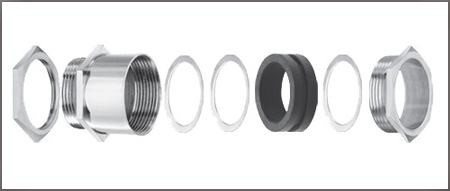 S I B G Type Cable Glands